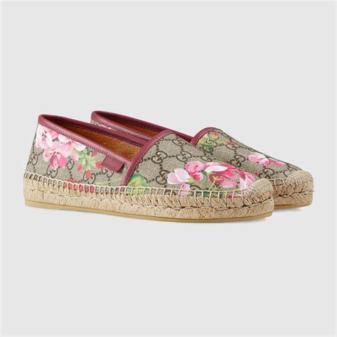 denim gucci espadrilles|gucci espadrilles blooms.